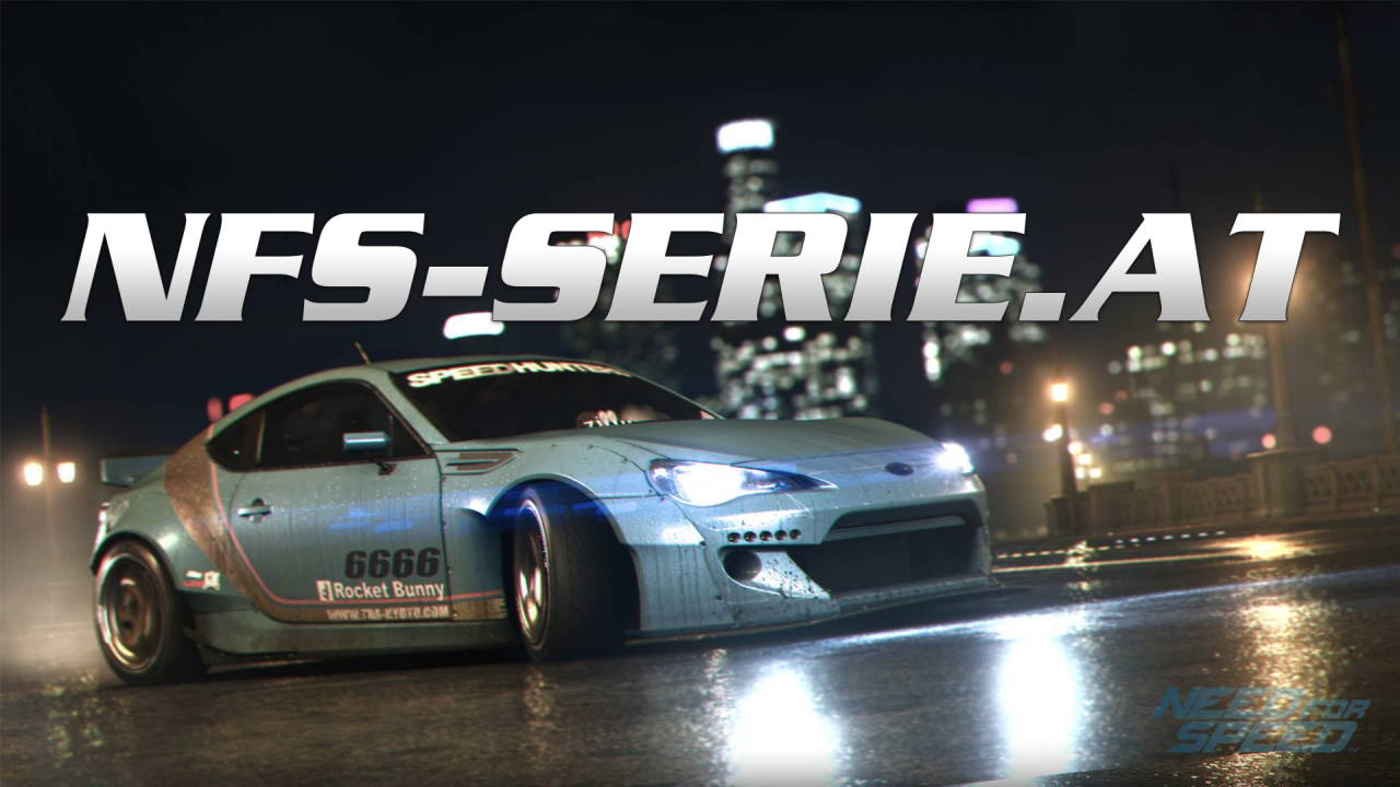 Gewinnspiel bei NFS Streetdogs