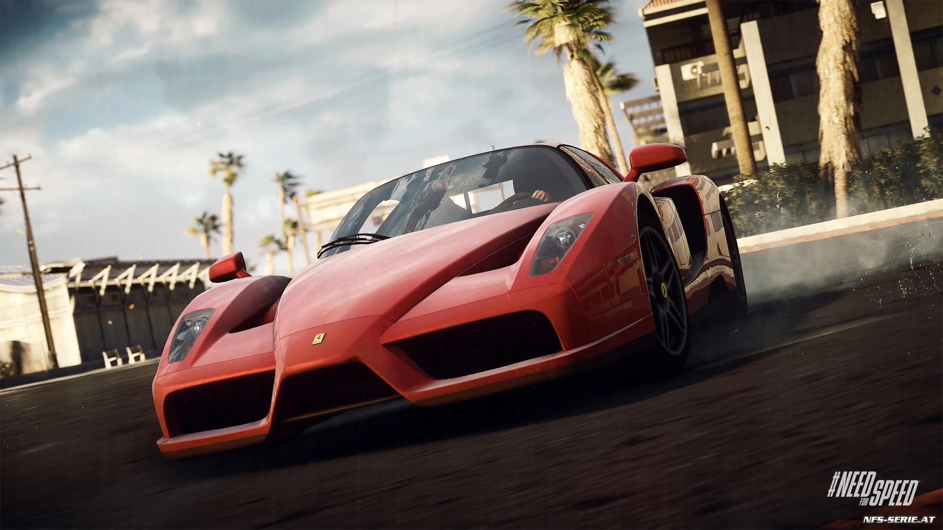 Neuer Trailer: Ultimate Cars, Speed and Rivalry