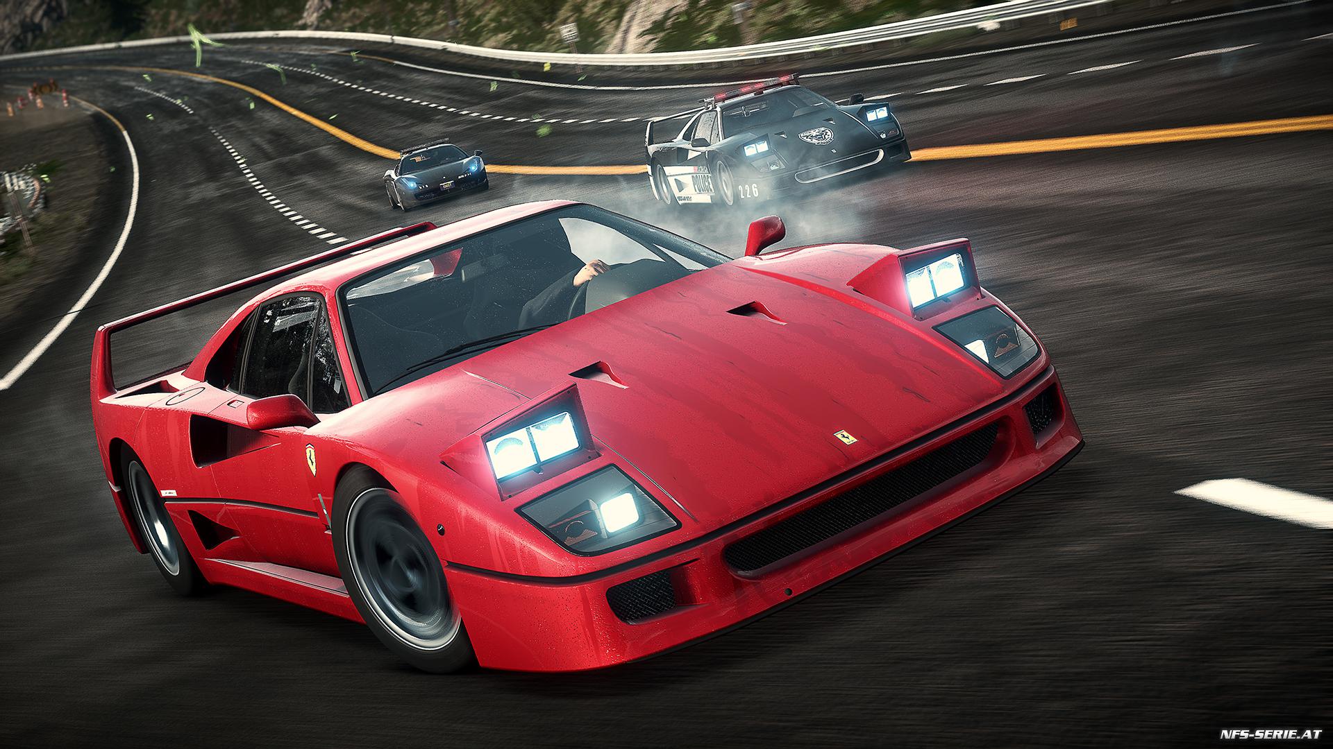 Ferrari und Jaguar DLC Pack veröffentlicht
