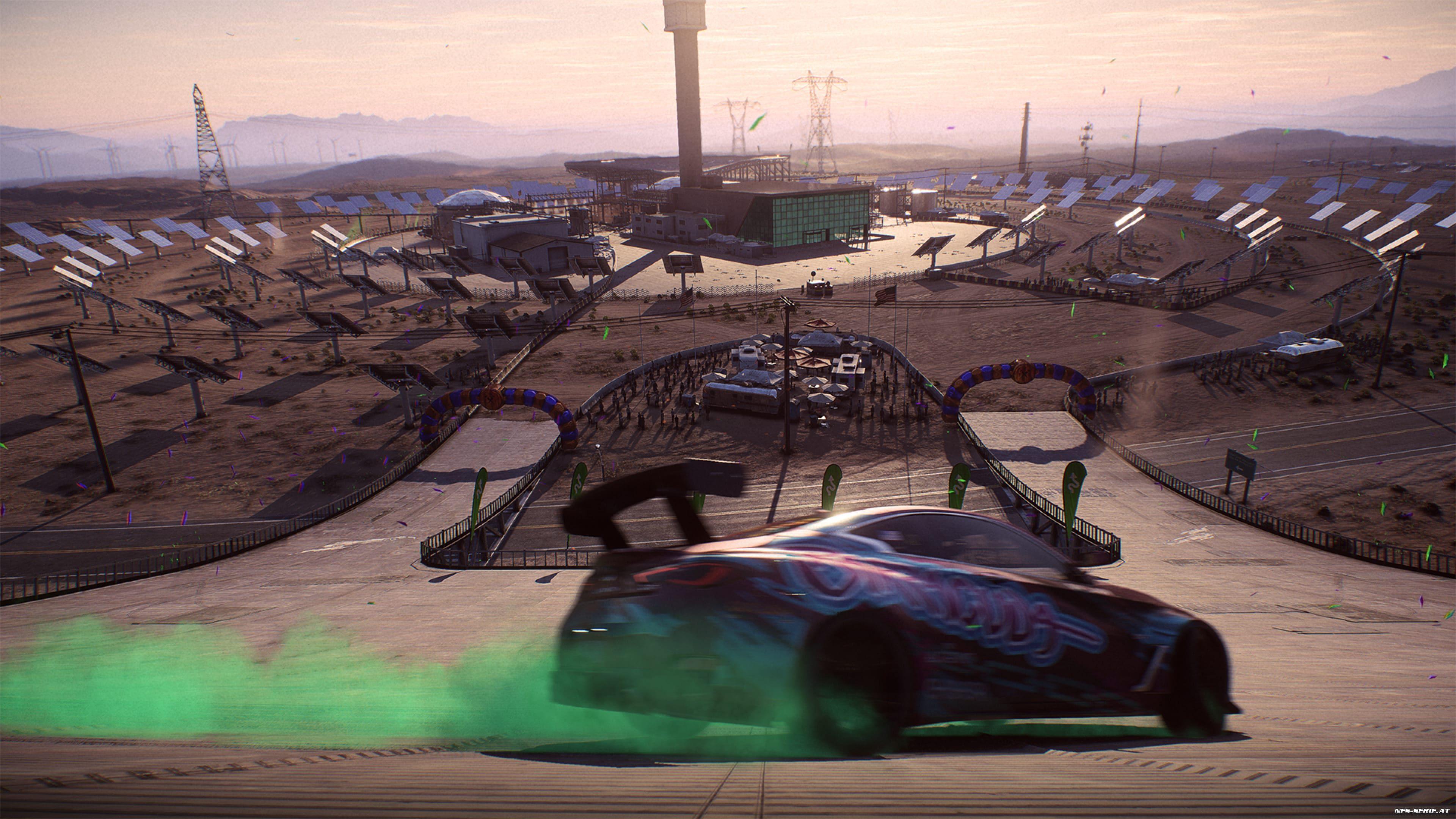 Speedcross DLC und Dezember Update online + Patchnotes